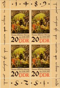 22.08.1989 DDR Thomas Muentzer