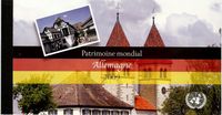 Luther Gedenkst&auml;tte, Lutherhaus, Martin Luther, Luther Briefmarken
