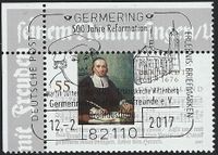2017.02.12_BRD_Sonderstempel_Germering_500Jahre Reform_