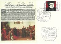 2017.10.26_BRD_500 Jahre Reformation Sonderstempel Worms17