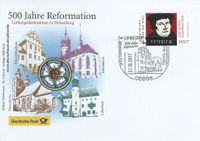 2017.10.31_210b 500 Jahre Reformation Luther SST Melanchtonhaus