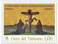 26.11.2017 Vatikan &quot;500 Jahre Reformation&quot;