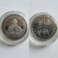 Souvenir-Medaille Martin Luther