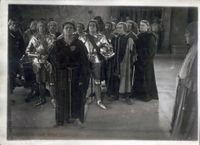1953 Martin Luther - Drama von Irving Pichel, Irving Pichel, Martin Luther, Gregor Br&uuml;ck, Niall MacGinnis, Lutherfilm 1953