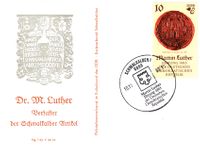 1983.11.09_DDR_FDC_Michel_2754_Karte