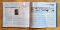 F&auml;r&ouml;ische Briefmarken Jahrbuch 2017, Luther Briefmarken, Reformation