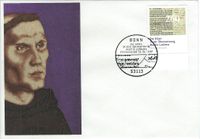 Luther Briefmarken, Martin Luther, Luther Bibel&uuml;bersetzung, Luther Bibel, Luther 2017