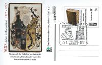 2017.05.25_500 Jahre Reformation_Sonderstempel Halle Saale7_PluskarteIndividuell