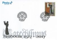 2017.10.02_Island 500 Jahre Reformation_FDC_1