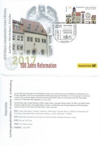 2017.10.31_Philatelistisches Brief-Set UNESCO-Welterbe Luthergedenkstaetten 8 31.10.2017c