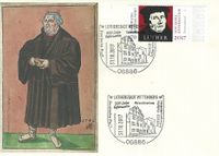 2017.10.31_Wittenberg Stempel 20-326 500 Jahre Reformation Melanctonhaus 2