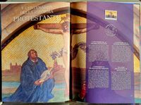 Vatikan Briefmarken-Jahrbuch 2017, 500 Jahre Reformation, Martin Luther, Luther Briefmarken, Vatikan Luther, Vatikan 2017