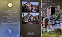 DDR Wartburg Edition 1067 - 2017 Briefmarken und Gedenkpr&auml;gungen