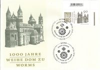 2018.06.07_FDC 1000 Jahre Domweihe Worms ETST Bonn5