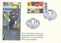 Jan-Niklas Kr&ouml;ger, Bonn, Martin Luther Playmobil