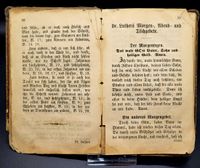Dr. Martin Luthers kleiner Catechismus nebst einem bilbischen Spruchb&uuml;chlein und einer kurzen Geschichte der christlichen Religion Erfurt 1881