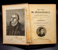 Das Leben Dr. Martin Luthers - der evangelischen Christenheit und im besonderen auch der Jugend derselben erz&auml;hlt.