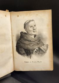 Luthers Leben aus den Quellen erz&auml;hlt in drei B&auml;nden von Moritz Meurer Verlag: Justus Naumann, Dresden 1843