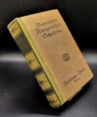 Martin Luthers ausgew&auml;hlte Schriften Askanischer Verlag, Berlin 2. Auflage
