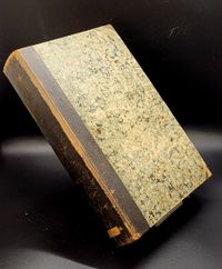 Martin Luther. Sein Leben u. Wirken. Titel und 6 gestochenen Tafeln Stang, Ch.F.G.: Verlag: Leipzig und Stuttgart, Scheible, 1839
