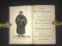 Kurzgefa&szlig;te Geschichte der Reformation - (1817)