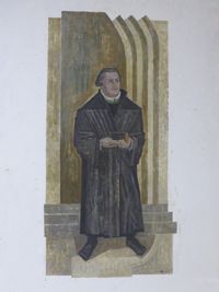 Eduard Steiner - Männerporträt, Darstellung 