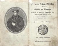 Luther im ersten Mannesalter