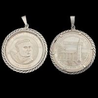 Silber Medaille 