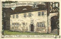 Lutherschule in Mansfeld