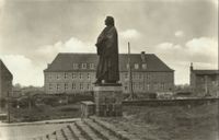 1956 Luther-Denkmal Prenzlau