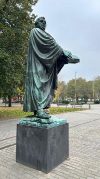 Lutherdenkmal Berlin