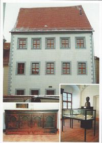 Katharina-Luther-Stube, Katharinenstra&szlig;e 11; 04860 Torgau