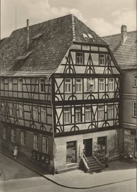 Schmalkalden Lutherhaus