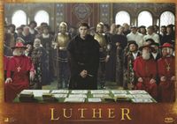 1521 Luther, Luther Film, Reichsag zu Worms, Wormser Reichstag 1521, Martin Luther