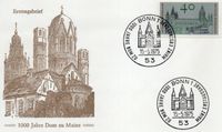 1000 Jahre Mainzer Dom, Otto Rohse