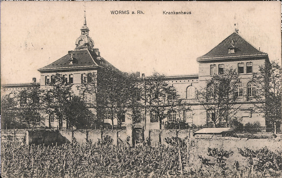 Hospital Neuhausen