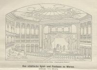 St&auml;dtisches Spiel- und Festhaus Worms; Wormser Theater, Das Wormser