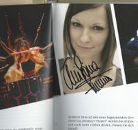 Autogramm, St&auml;dtisches Spiel- und Festhaus Worms; Wormser Theater, Das Wormser